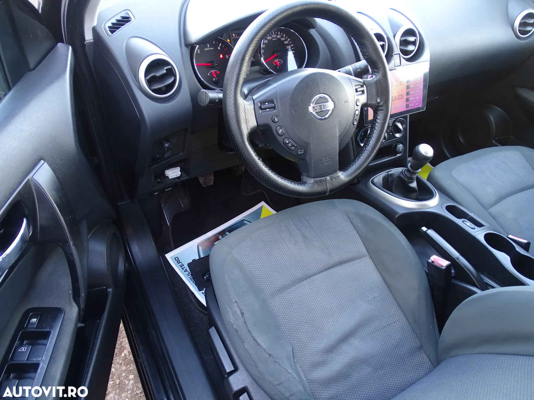 Nissan Qashqai 1.5 DCI ACENTA - 8