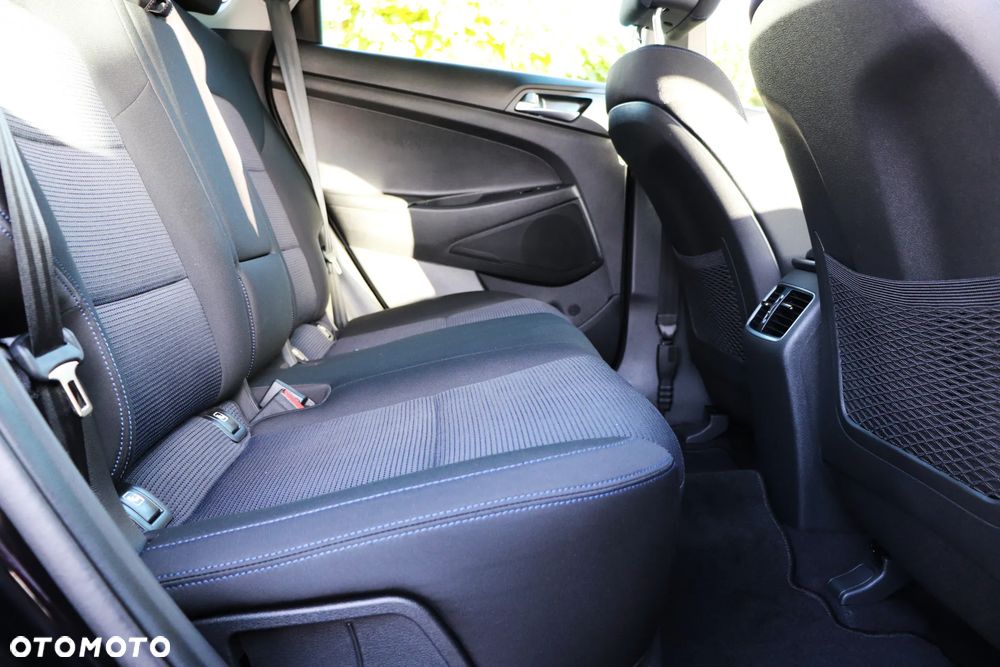 Hyundai Tucson - 24