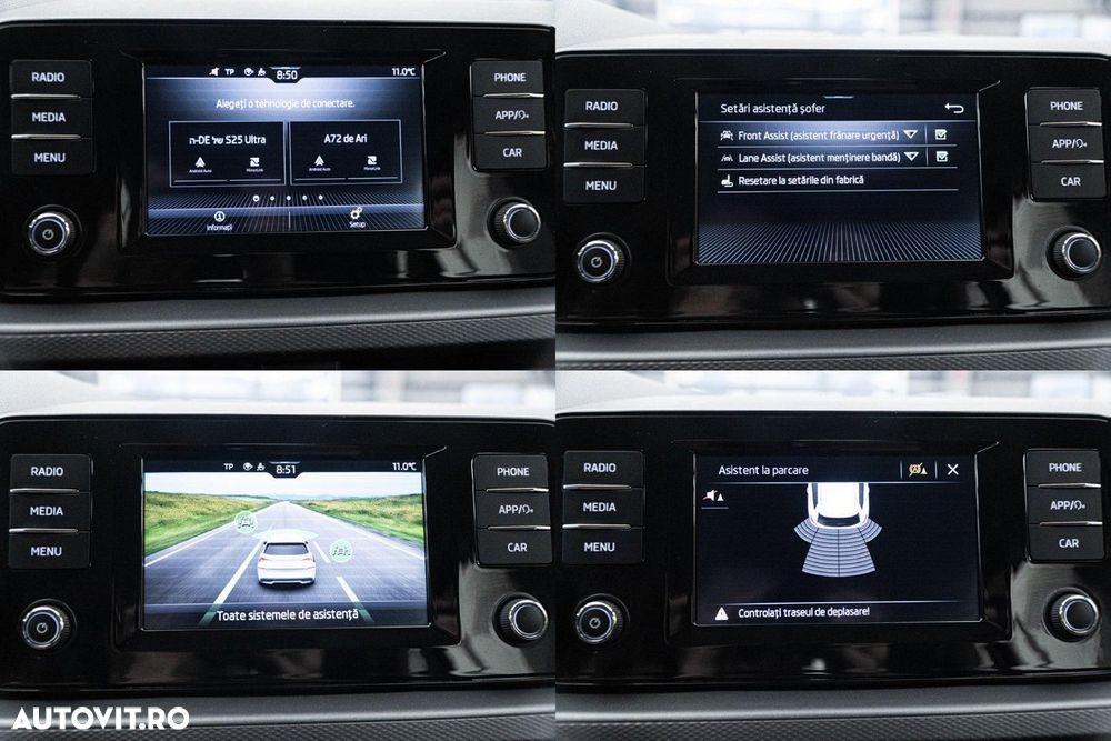 Skoda Kamiq 1.0 TSI DSG Ambition - 9