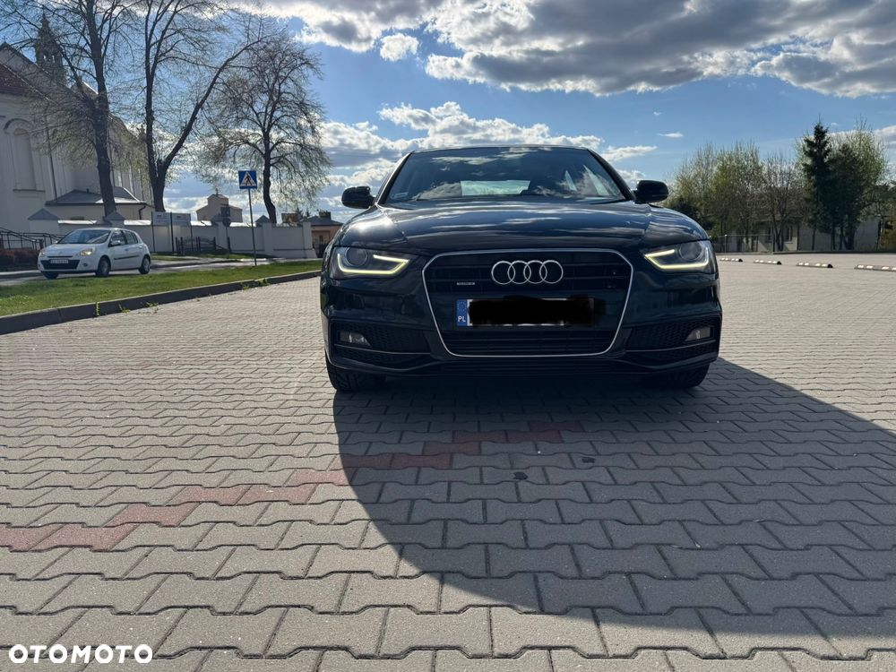 Audi A4 Limousine 2.0 TFSI Quattro S tronic - 6