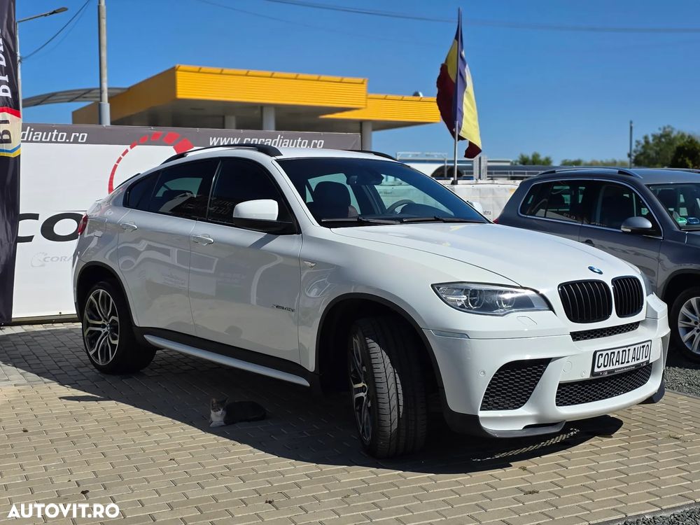 BMW X6 xDrive40d - 3