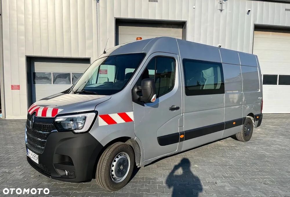 Renault MASTER L3H2 - 7 osobowy - 1