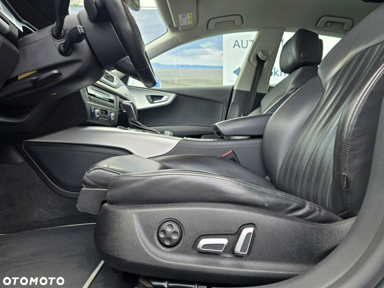 Audi A7 Sportback 3.0 TDI Quattro S tronic - 12