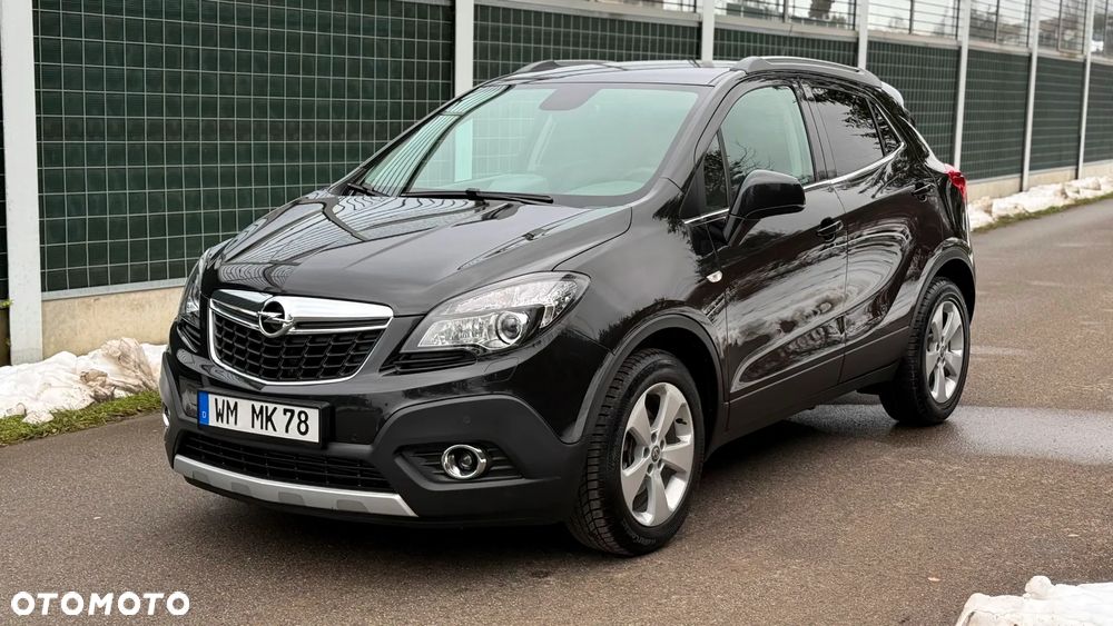 Opel Mokka 1.4 T Cosmo S&S 4x4 - 2