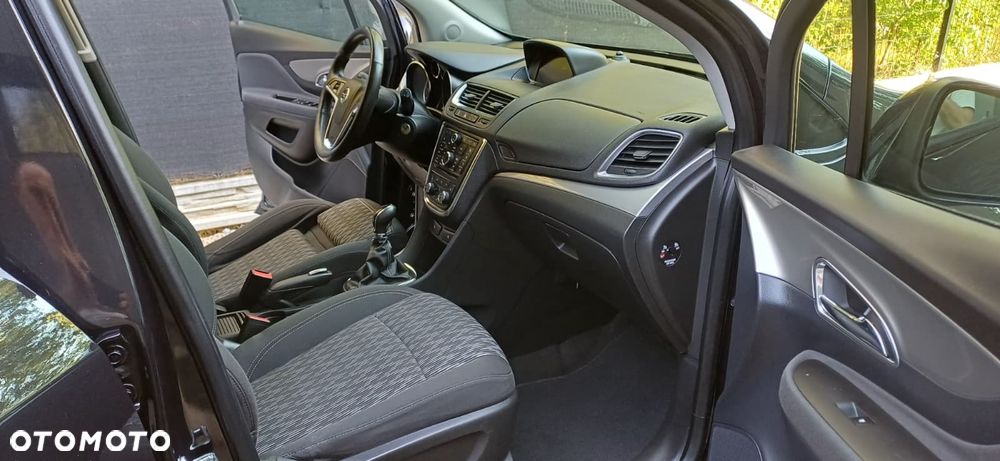 Opel Mokka - 16