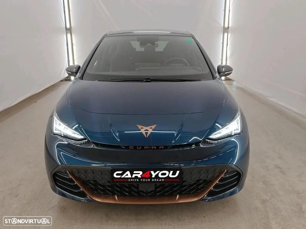Cupra Born 150kW/58kWh - 5