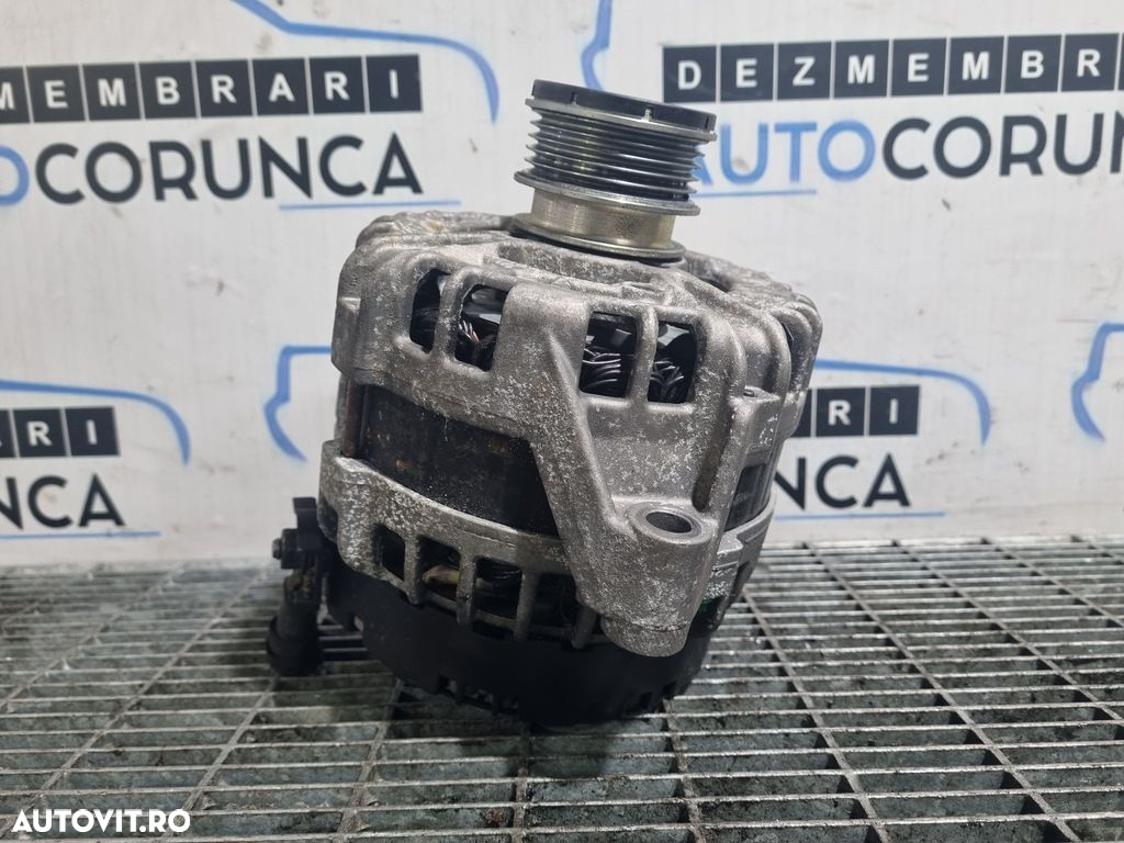 Alternator Volvo XC60 2.0 D 2008 - 2013 163CP 1984CC D 5204 T2 D 5204 T3 (1162) Diesel ... - 3
