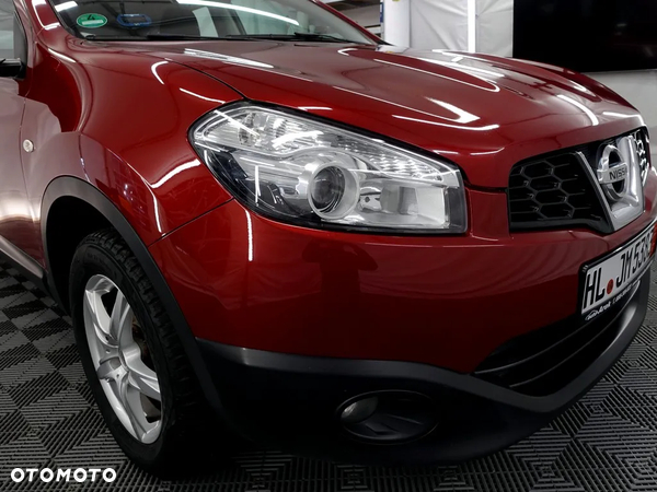 Nissan Qashqai 2.0 I-Way