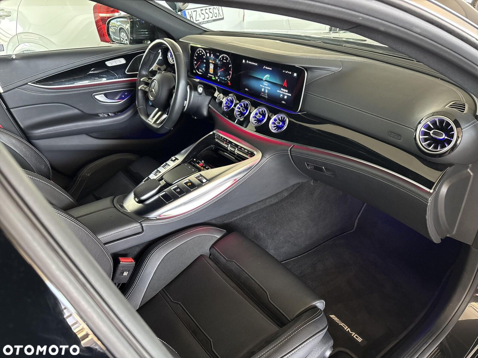 Mercedes-Benz AMG GT - 16