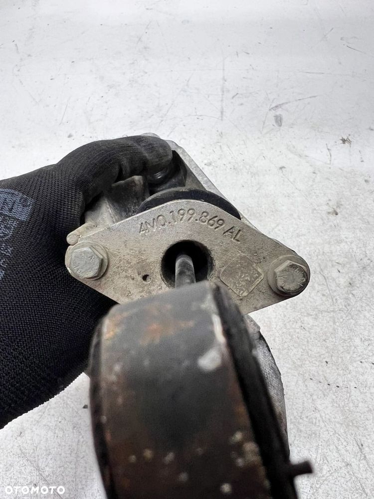 ŁAPA SILNIKA LEWA AUDI Q7 4M A4 B9 A5 4M0199307AF 4M0199869AL - 6