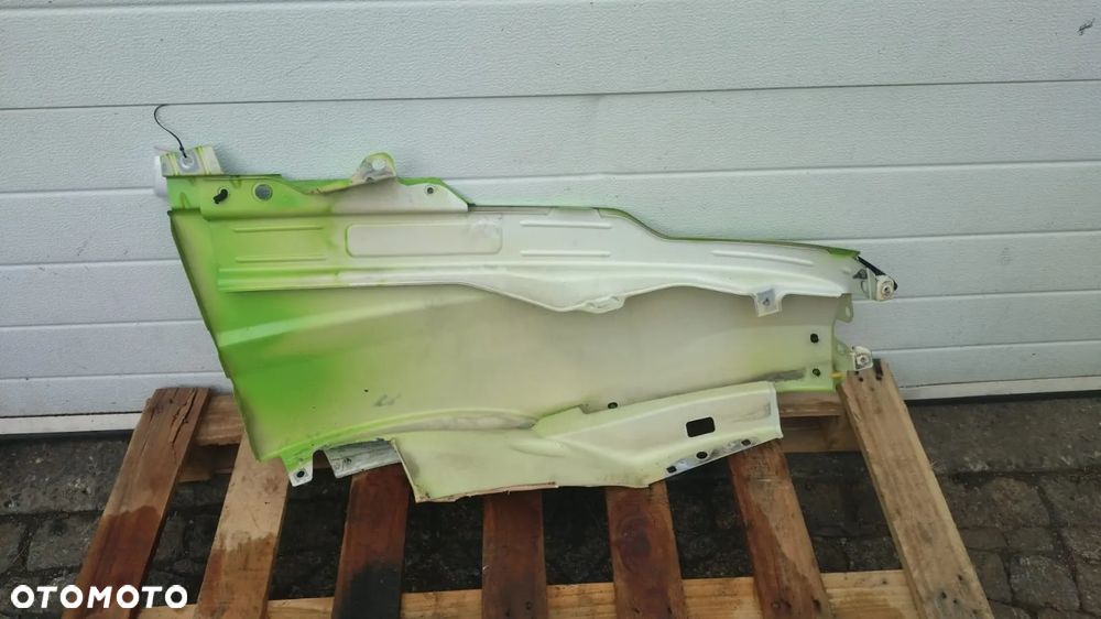 BŁOTNIK LEWY IVECO DAILY 14- NO 925/120 - 2