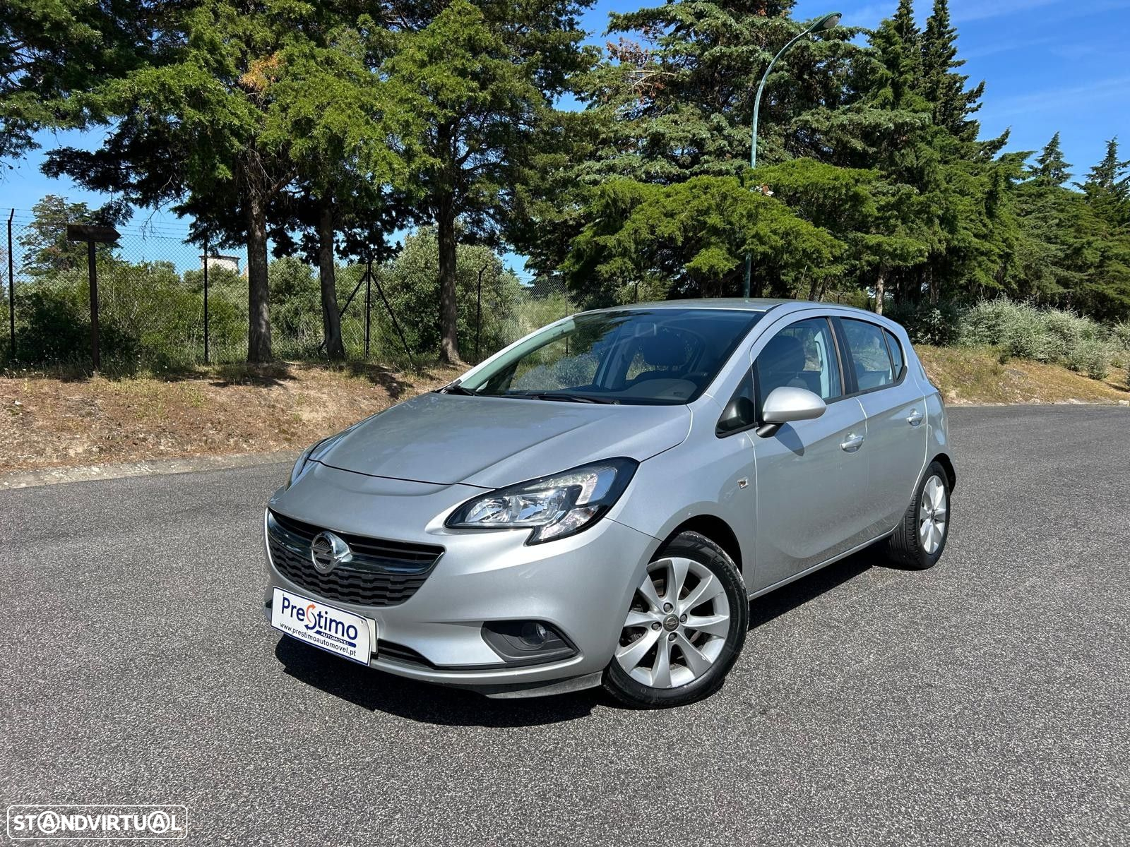 Opel Corsa 1.2 Dynamic - 4