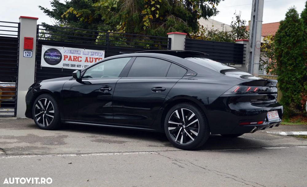 Peugeot 508 1.6 THP STT GT - 4