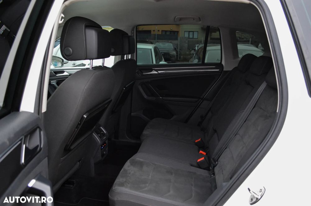 Volkswagen Tiguan 2.0 TDI 4Mot DSG Highline - 30