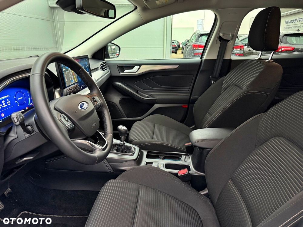 Ford Focus 1.0 EcoBoost mHEV Titanium X - 14