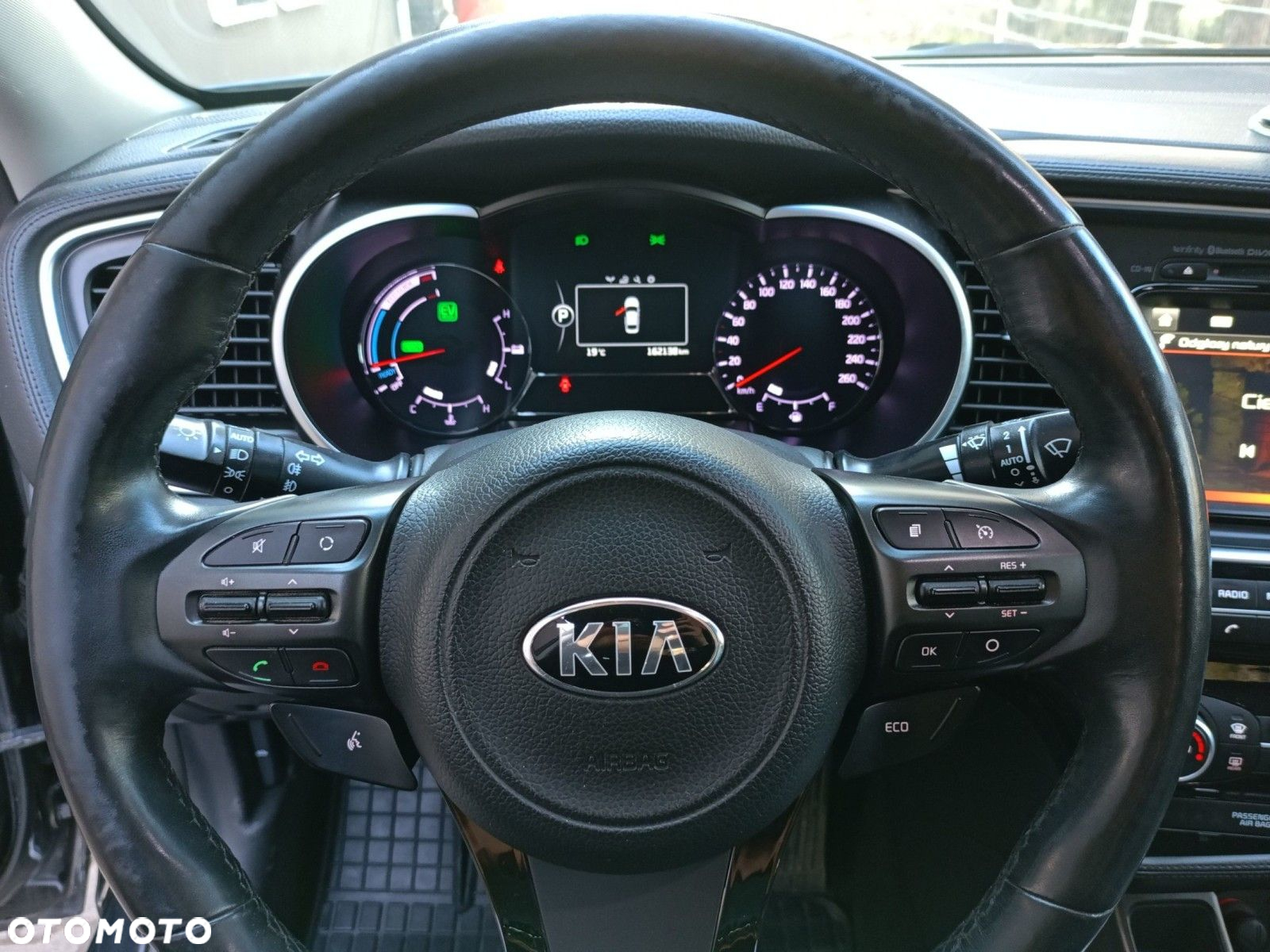 Kia Optima - 9