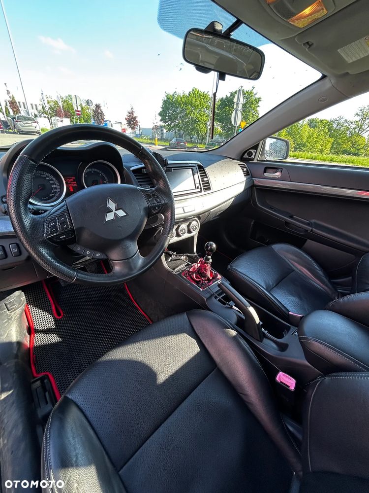 Mitsubishi Lancer 2.0 DI-D Instyle - 4