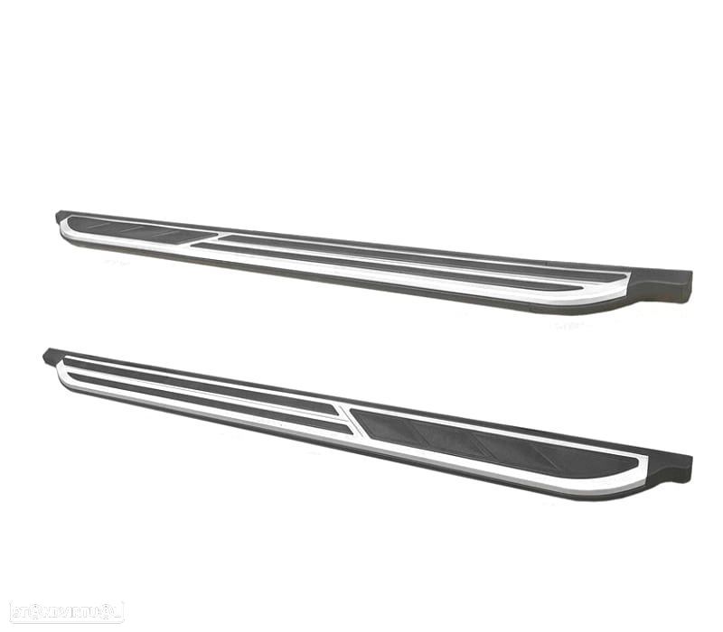 ESTRIBOS VOLKSWAGEN VW TIGUAN 16- - 4