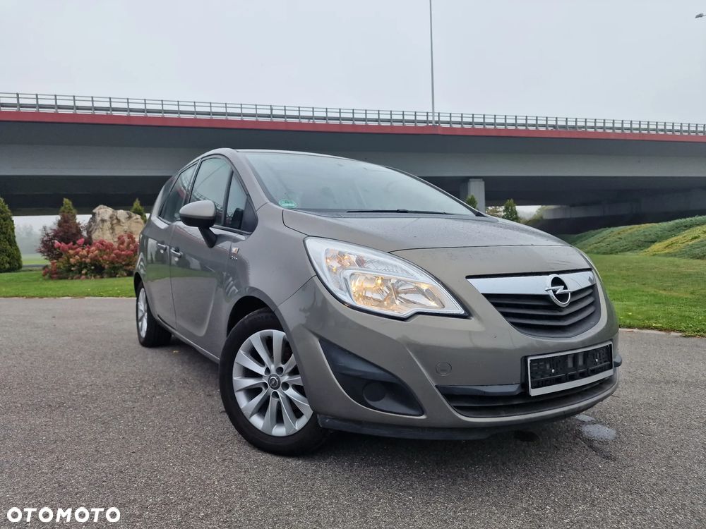 Opel Meriva 1.4 Ecoflex Active - 1