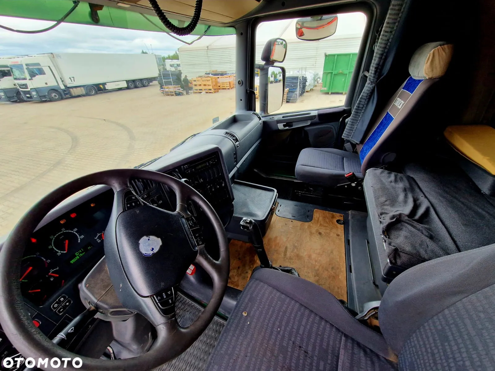 Scania R420 - 7