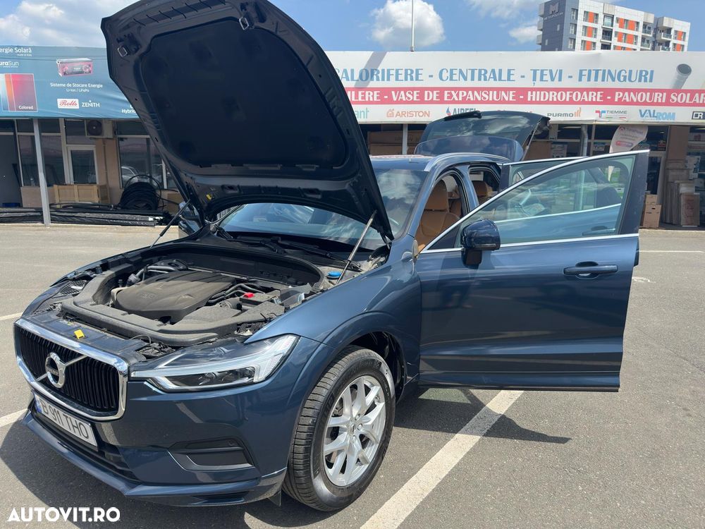 Volvo XC 60 D4 Momentum - 5