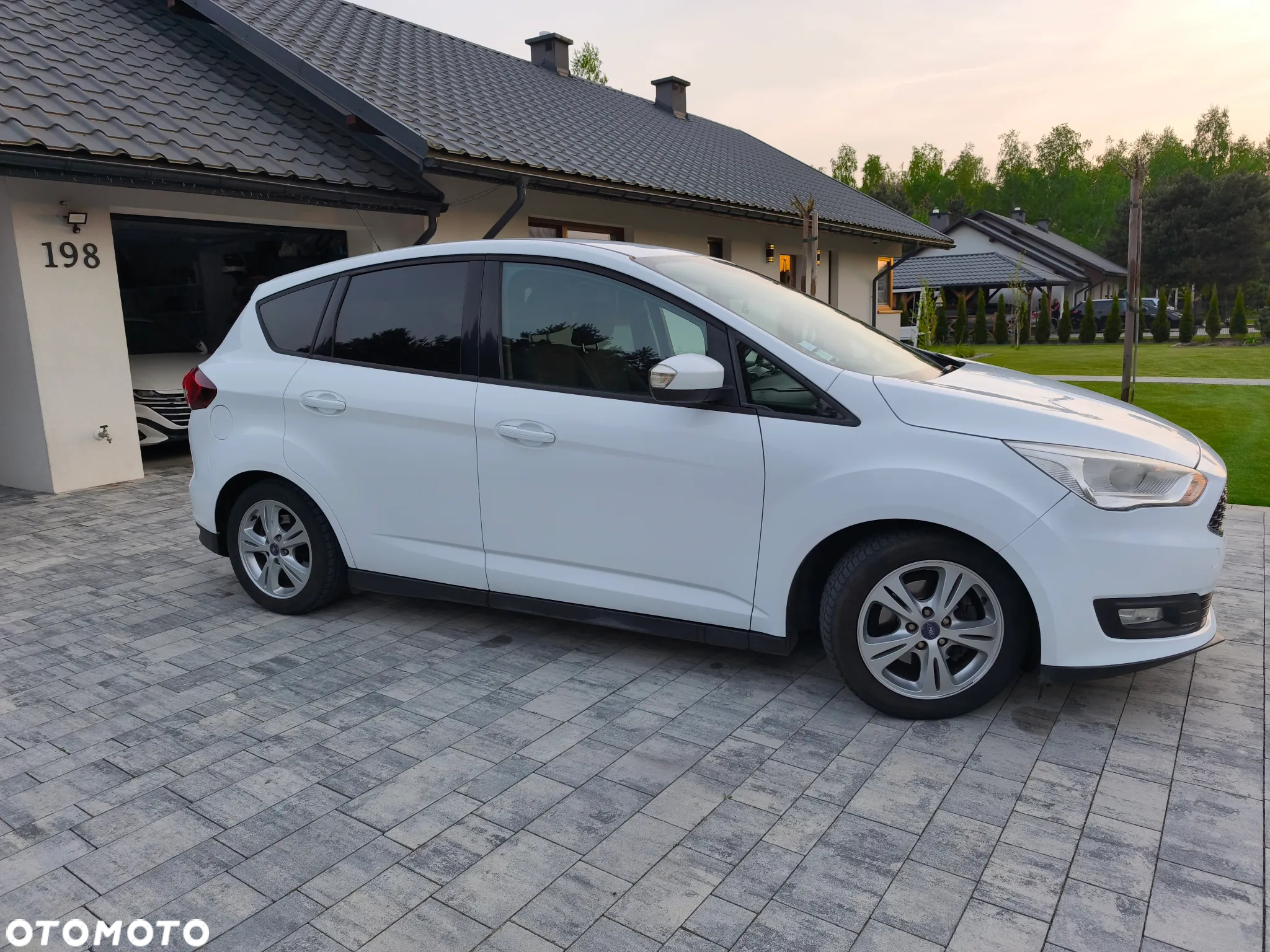 Ford C-MAX 1.0 EcoBoost Ambiente ASS - 3