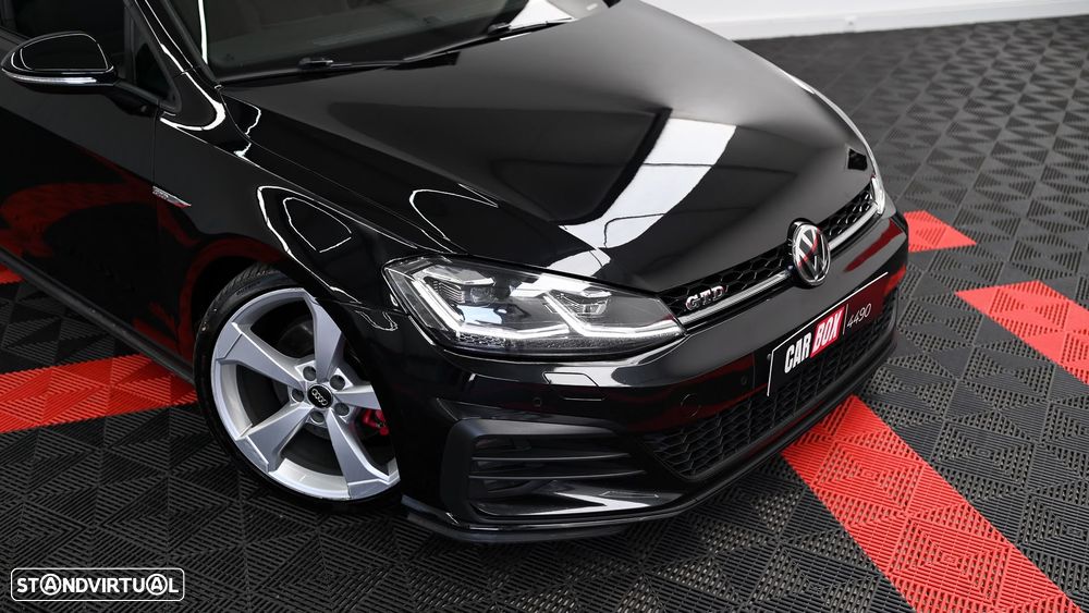 VW Golf Variant 2.0 TDi GTD DSG - 3