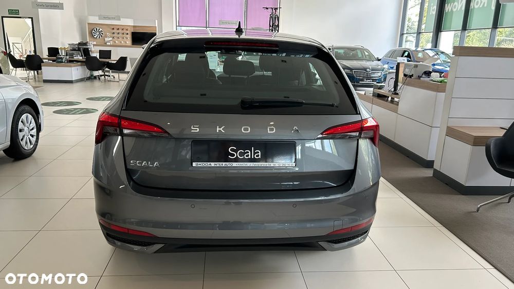Skoda Scala 1.0 TSI Drive DSG - 5