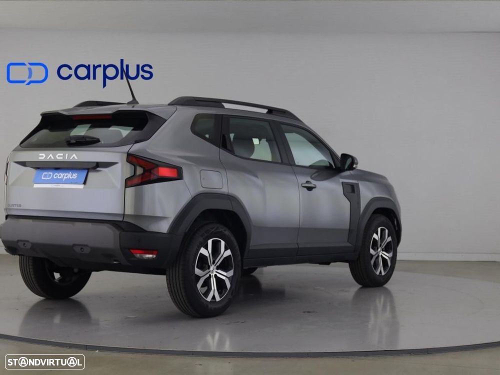 Dacia Duster 1.0 TCe ECO-G Journey Bi-Fuel - 7