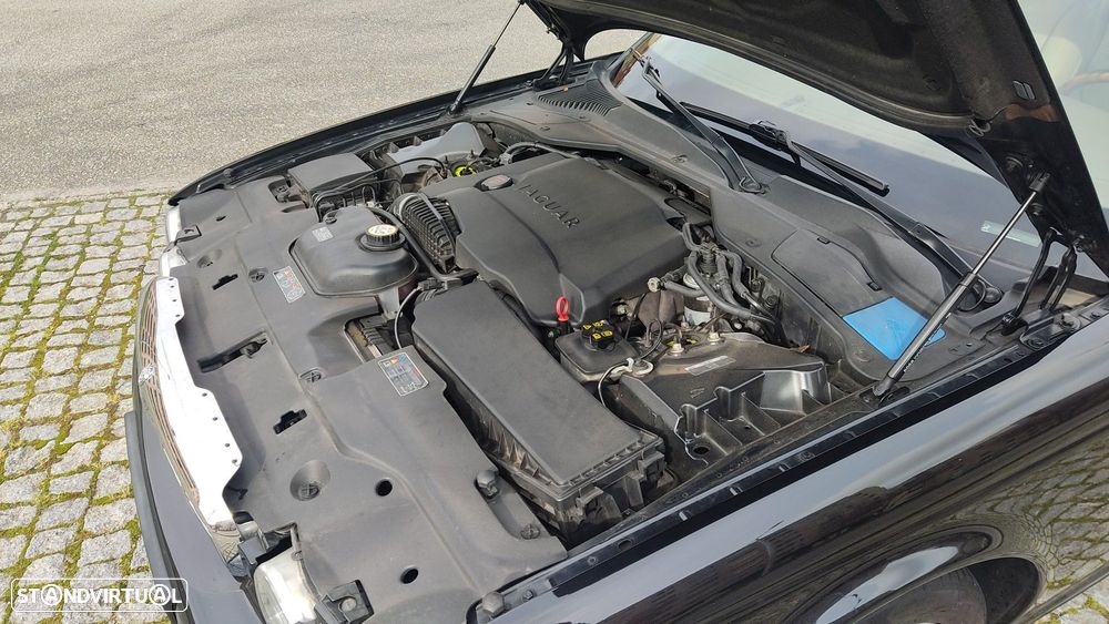 Jaguar XJ XJ6 2.7 D V6 Executive - 31