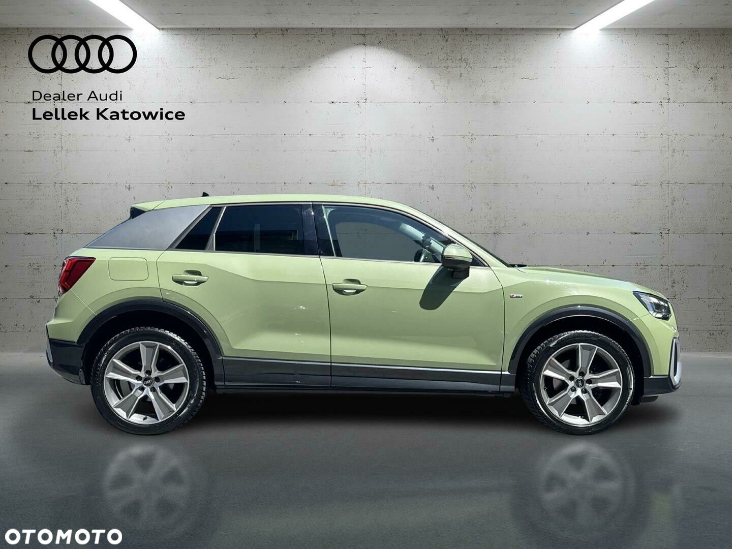 Audi Q2 35 TFSI S Line S tronic - 3