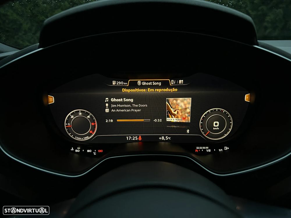 Audi TT Coupé 2.0 TDI S-line - 49