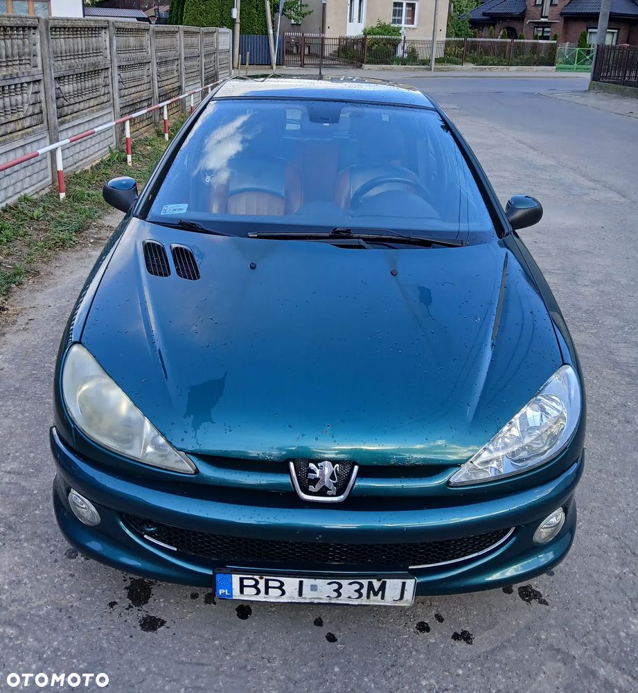 Peugeot 206 1.4 Roland Garros - 3