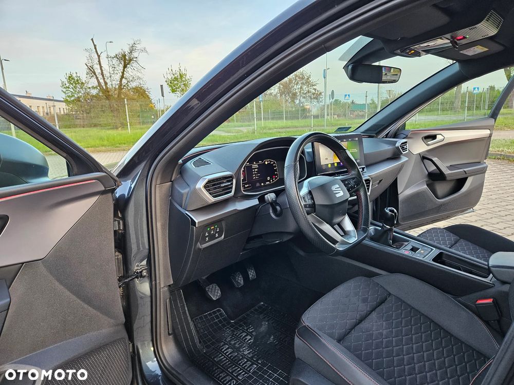 Seat Leon 1.5 EcoTSI Evo FR S&S - 31