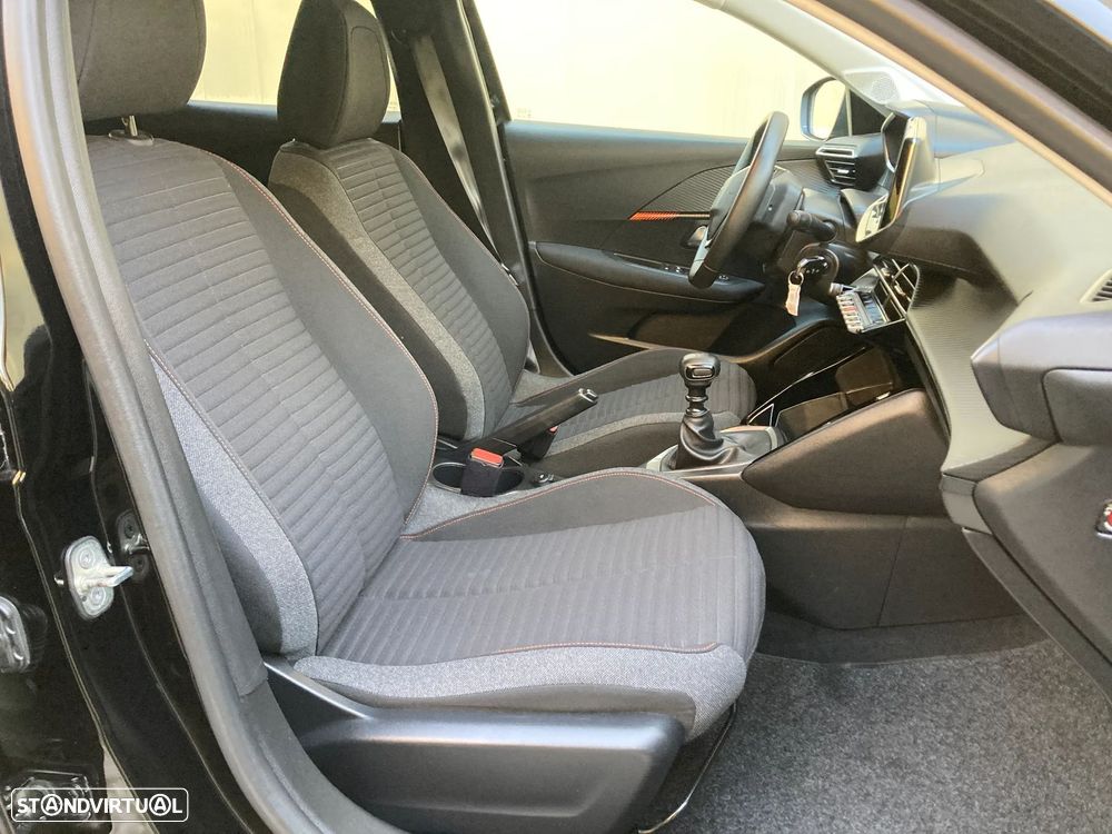 Peugeot 208 1.2 PureTech Allure Pack - 30