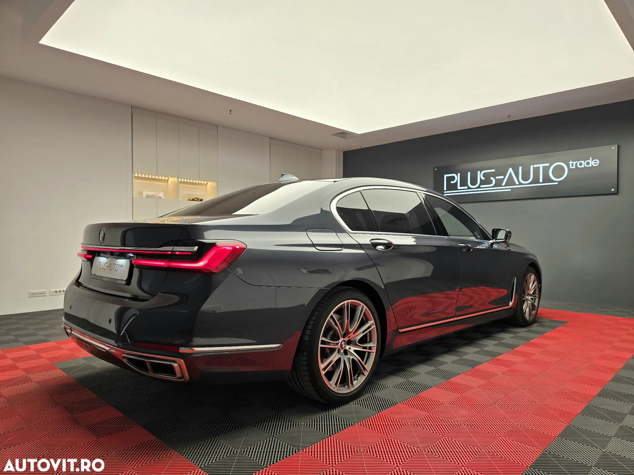 BMW Seria 7 750Ld xDrive - 10
