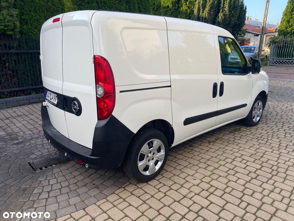 Opel Combo - 3