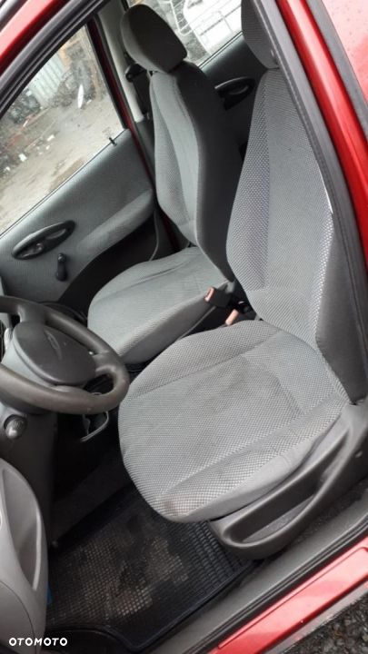 Części Fiat Punto II 1.1  1.2  5-drzwi 02r. - 7