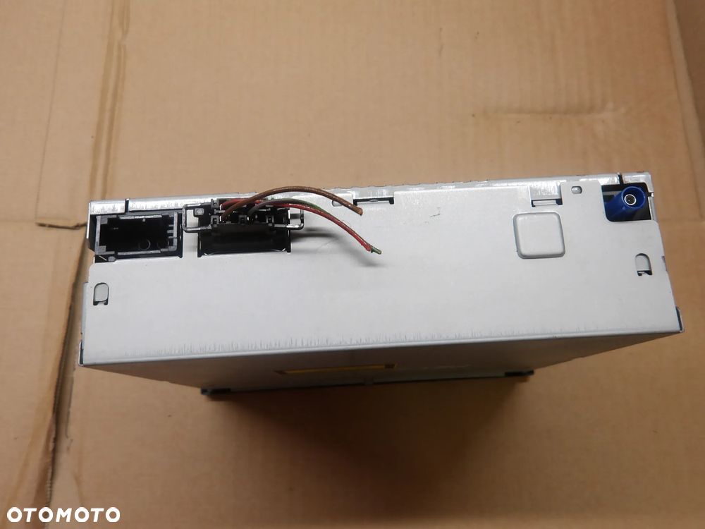 AUDI A6 C6 SEDAN 2.0TDI CZYTNIK NAWIGACJI 4E0919887C - 3