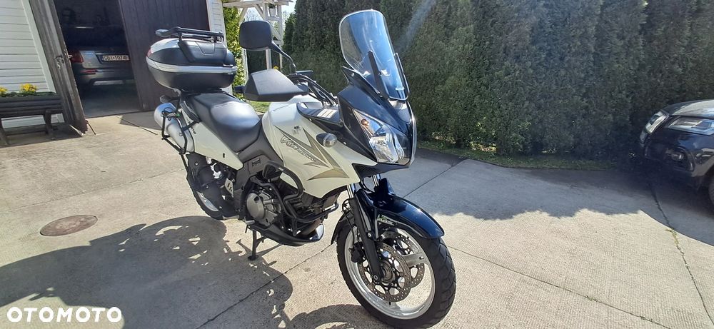 Suzuki DL - 15