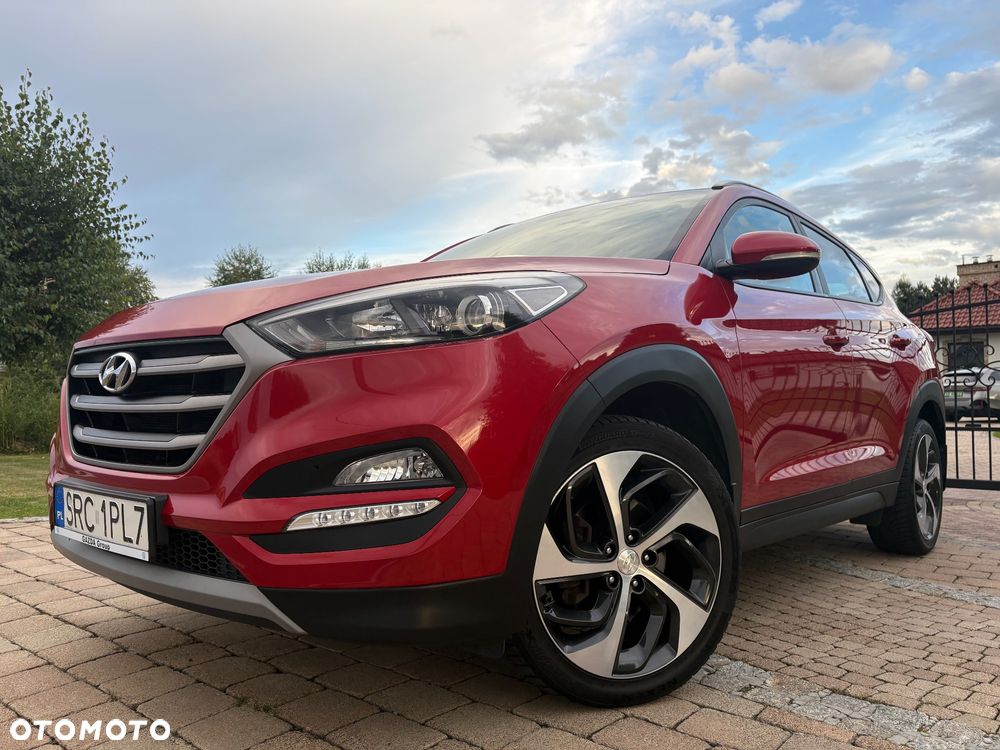 Hyundai Tucson 1.6 GDI BlueDrive Comfort 2WD - 1