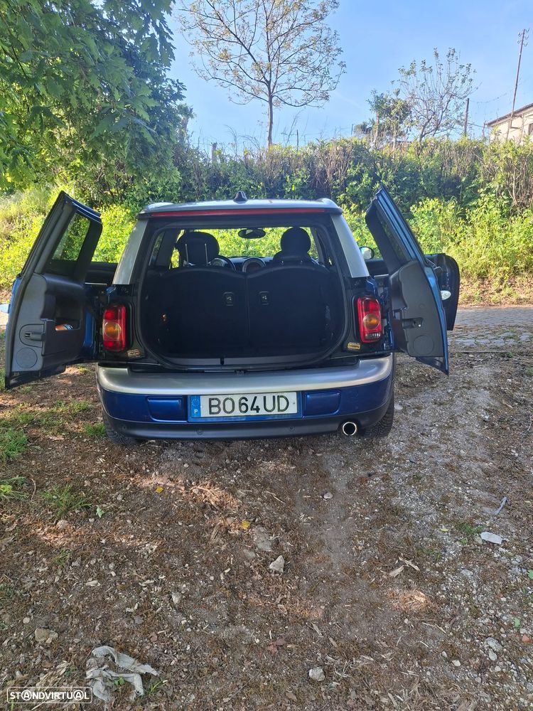 MINI Clubman Cooper D - 8