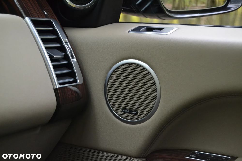 Land Rover Range Rover 4.4SD V8 Vogue - 12