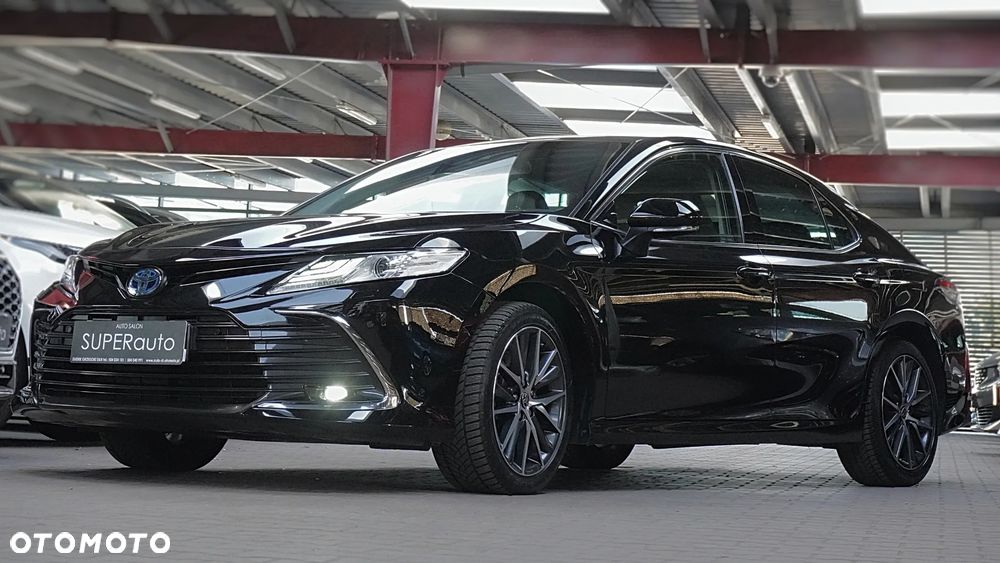 Toyota Camry 2.5 Hybrid Executive CVT - 6