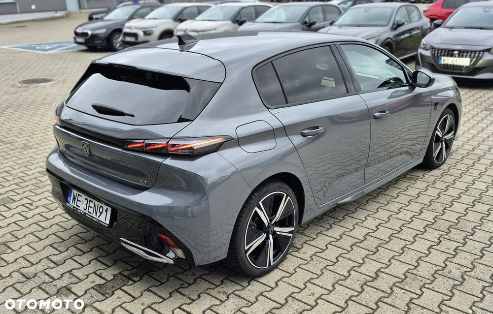 Peugeot 308 1.2 PureTech GT S&S EAT8 - 38