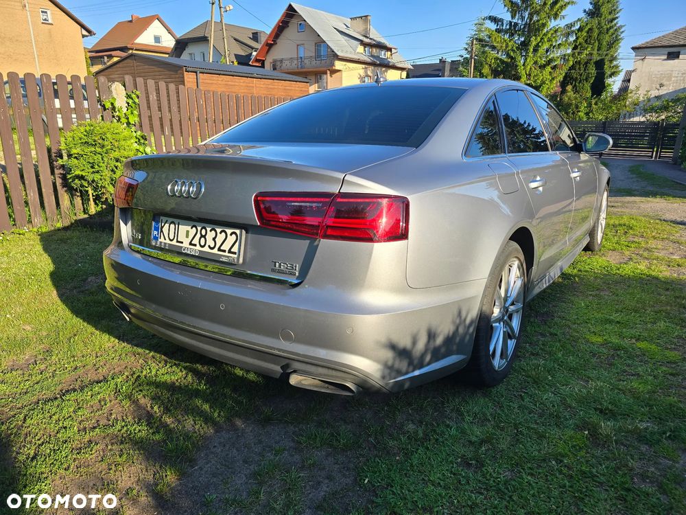 Audi A6 Limousine 2.0 TFSI Quattro S tronic - 6