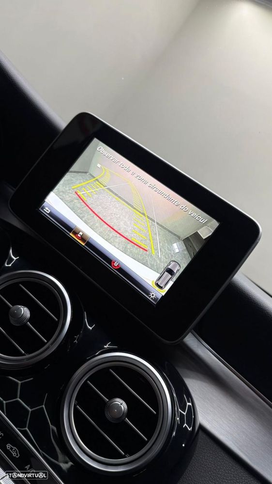 Mercedes-Benz C 220 (BlueTEC) d Station AMG Line - 27