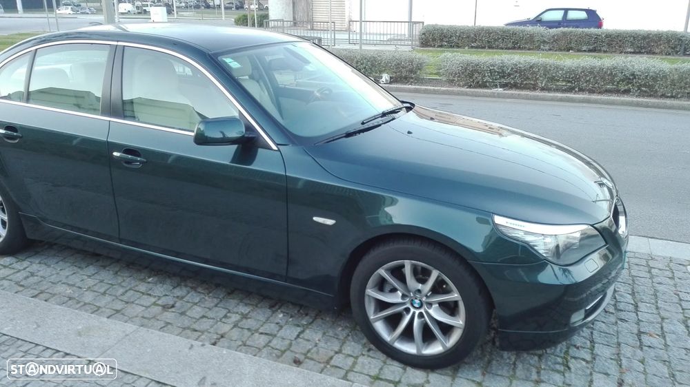 BMW 520 d - 10