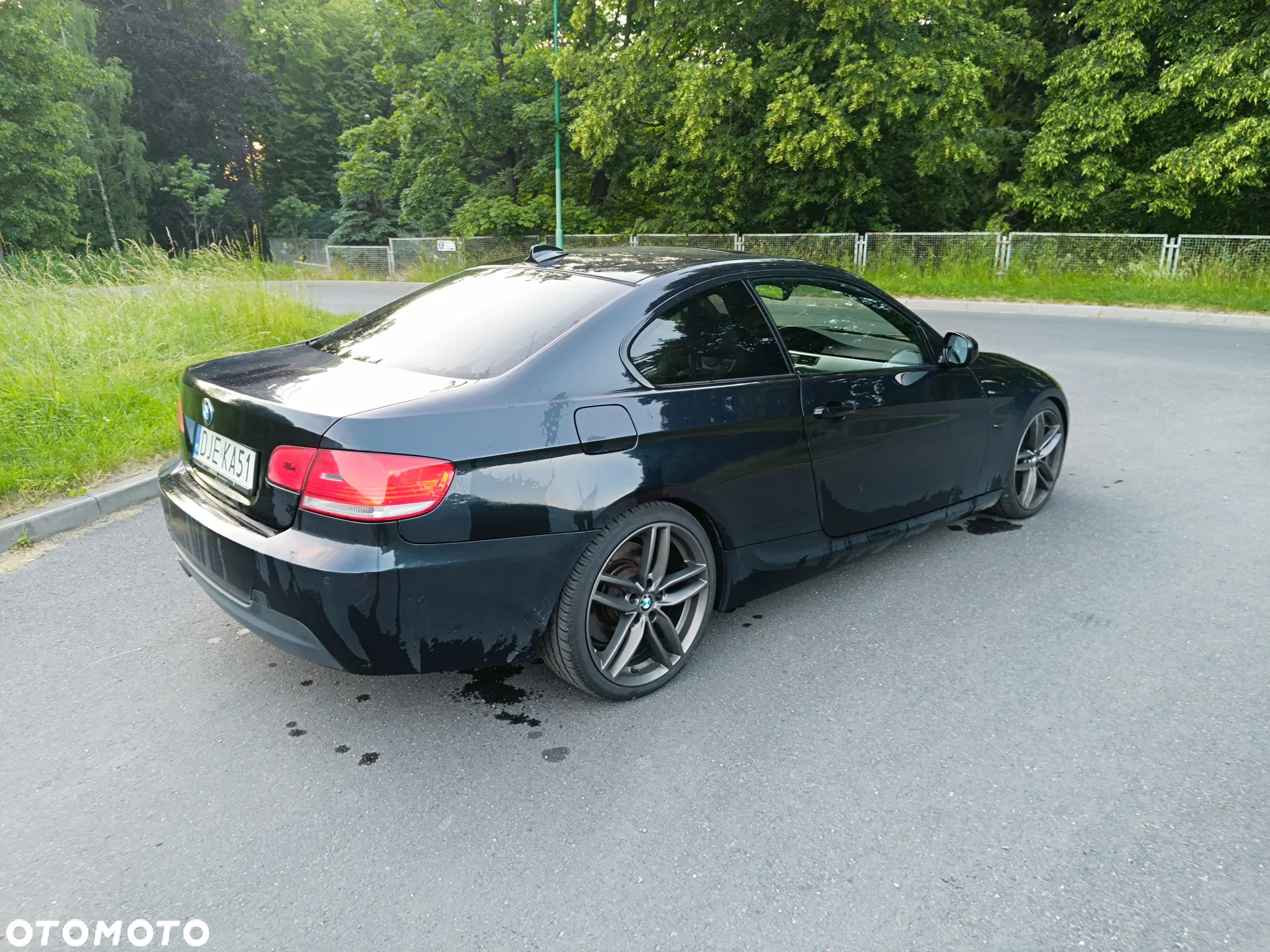 BMW Seria 3 330d xDrive Coupe - 5
