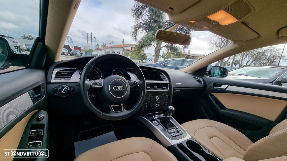 Audi A5 Sportback 2.0 TDI Sport - 11